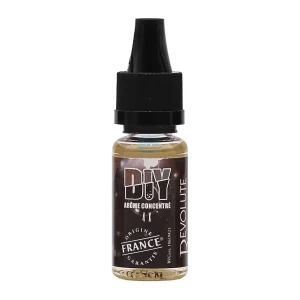 Arôme DIY 4X 10 mL - Revolute
