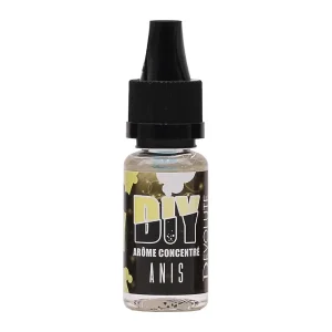 Arôme DIY Anis 10 mL - Revolute