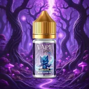 Arôme DIY Blue Coon Fu 30ml par Vape Of Legends