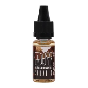 Arôme DIY Cabat X 10 mL - Revolute