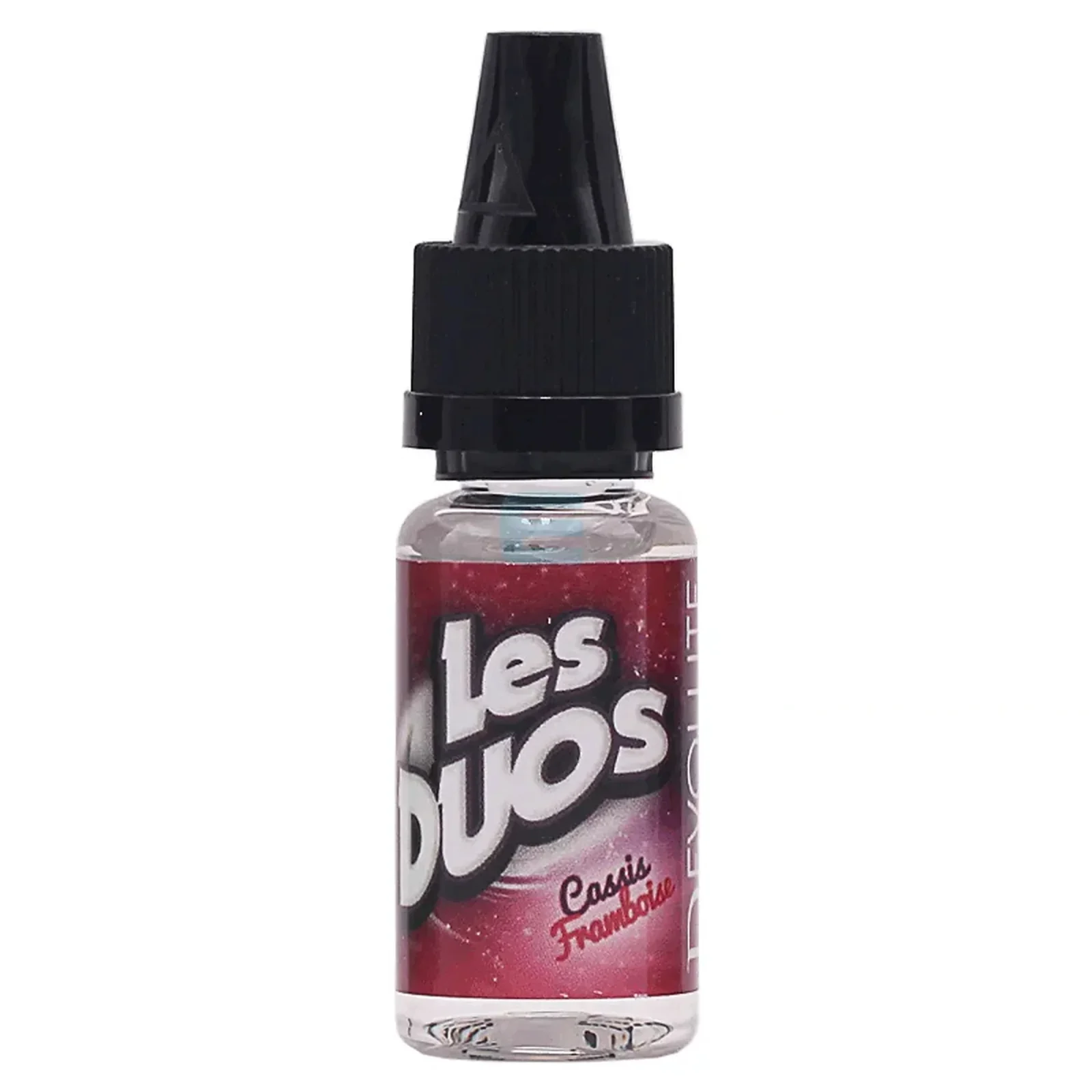 Arôme DIY Cassis/Framboise 10 mL - Revolute