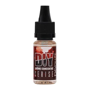 Arôme DIY Cerise 10 mL - Revolute