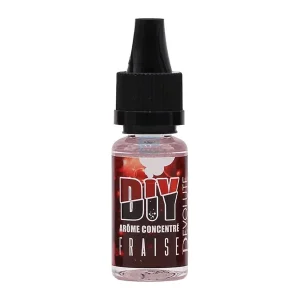 Arôme DIY Fraise 10 mL - Revolute