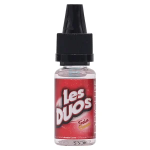 Arôme DIY Fraise/Banane 10 mL - Revolute