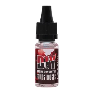 Arôme DIY Fruits Rouges 10 mL - Revolute