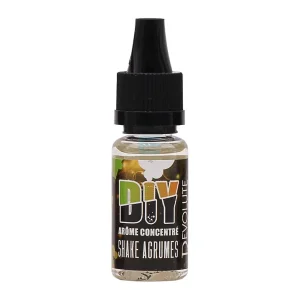 Arôme DIY Shake Agrumes 10 mL - Revolute