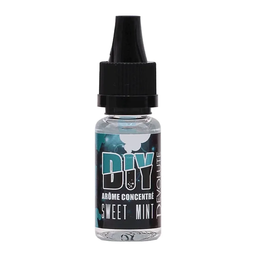 Arôme DIY Sweet Mint 10 mL - Revolute