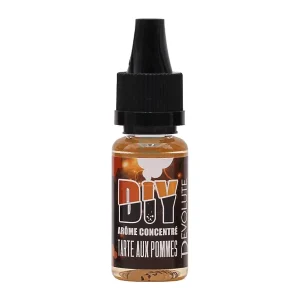 Arôme DIY Tarte aux Pommes 10 mL - Revolute