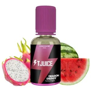 Arôme Dragon Energy T-Juice 30ml