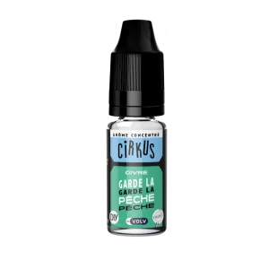 Arôme Garde la Pêche 10 ml - Cirkus