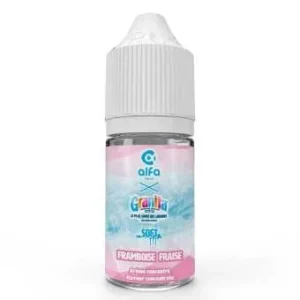 Arôme Granita Framboise Fraise Soft 30ml
