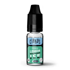 Arôme Lemon Ice 10 ml - Cirkus