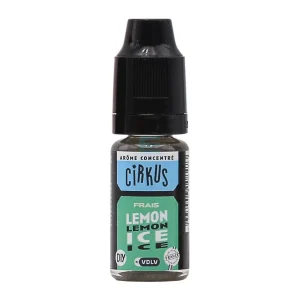 Arôme Lemon Ice - Cirkus (VDLV)