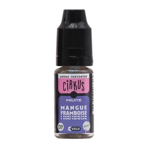 Arôme Mangue Framboise - Cirkus (VDLV)