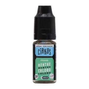 Arôme Menthe Chlorophylle - Cirkus (VDLV)