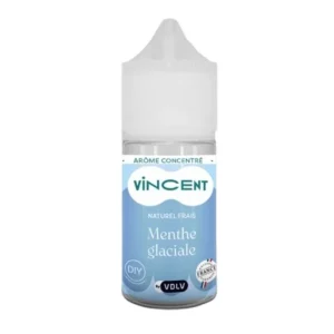Arôme Menthe Glaciale 30 ml - VDLV