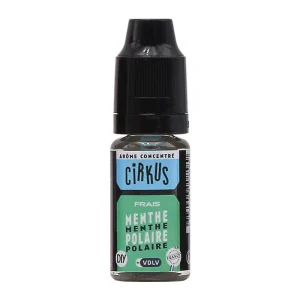 Arôme Menthe Polaire - Cirkus (VDLV)