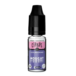 Arôme Nougat 10 ml - Cirkus