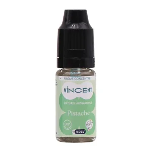 Arôme Pistache 10 mL - Vincent (VDLV)