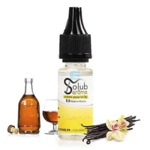 Arôme Rhum Vanille - Solubarome