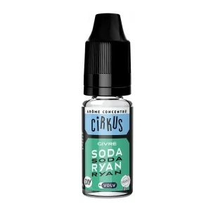 Arôme Soda Ryan 10 ml - Cirkus