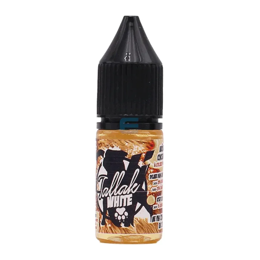 Arôme Tallak White 10 mL - Vape Institut
