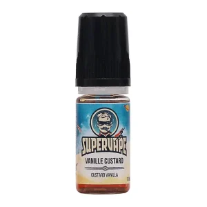 Arôme Vanille Custard 10 mL - Supervape