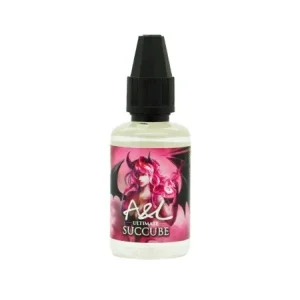 Ar么me concentr茅 Succube 30ml - A&L
