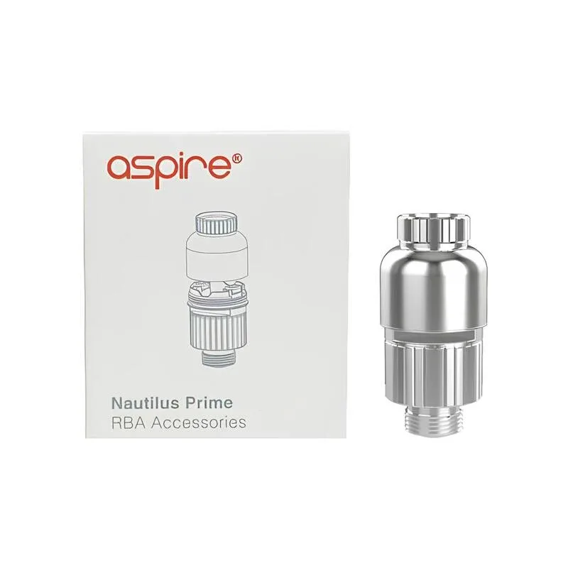 ASPIRE Nautilus Prime - Plateau RBA - Image 2
