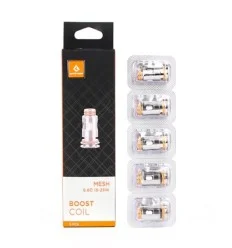 B Series Boost - Geekvape - Pack of 5 Coils