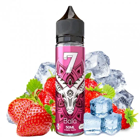 Baïa – Seven – E.Tasty – 50mL