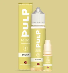 Baklava Le Pod Pulp - 50+10ml