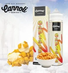 Bam Bam's Captain Cannoli - 50ml