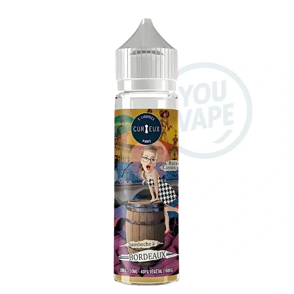 Bamboche à Bordeaux 50ml