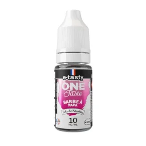 Barbe à Papa - Sels de nicotine - One Taste - E-Tasty