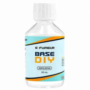 Base 110 mL 50/50 - E-Fumeur