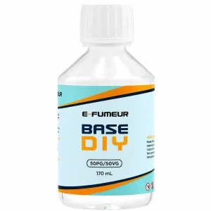 Base 170 mL 50/50 - E-Fumeur