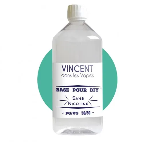 Base 1L – Vincent dans les Vapes – VDLV