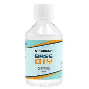 Base 200 mL - E-Fumeur