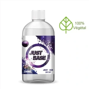 Base 250 mL 50/50 - Just Base