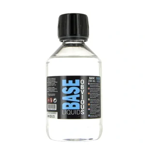 Base 250 mL 50/50 - Obvious