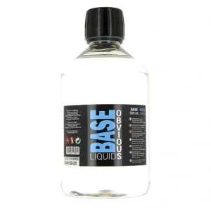 Base 500 mL 50/50 - Obvious