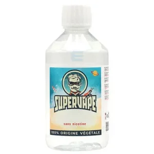 Base 500 mL - Supervape