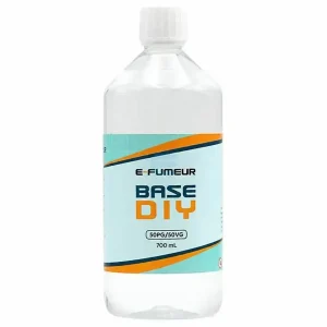 Base 700 mL 50/50 0 mg - E-Fumeur