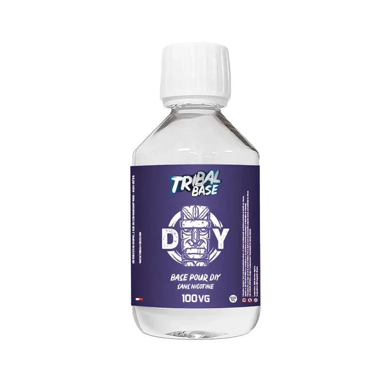 Base DIY Tribal Force 500ml - Image 2