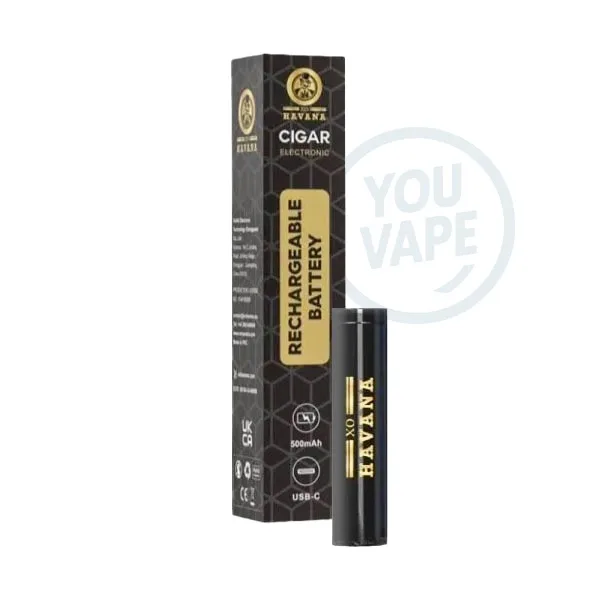 Batterie e Cigare XO Havana