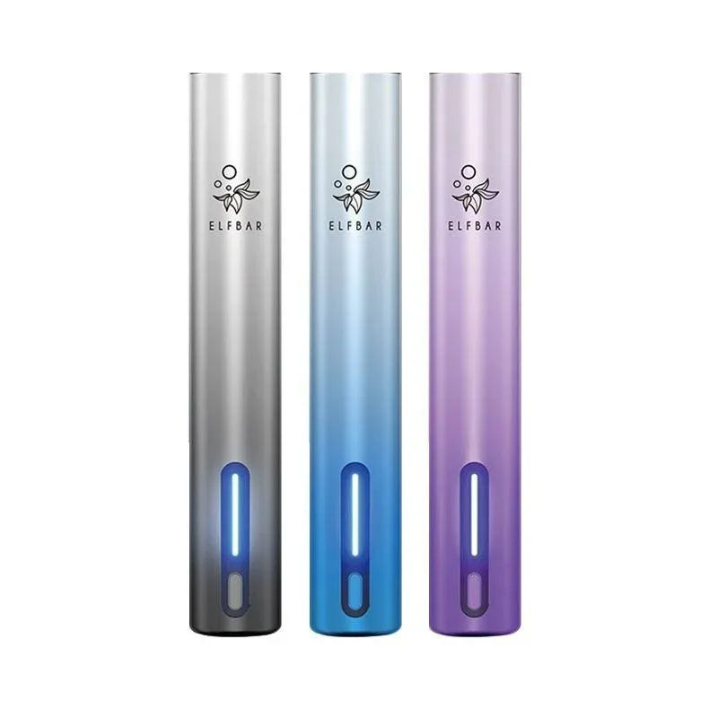 Batterie Elfbar Elfa Turbo 550mAh
