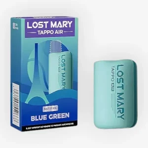 Batterie Tappo Air - Lost Mary