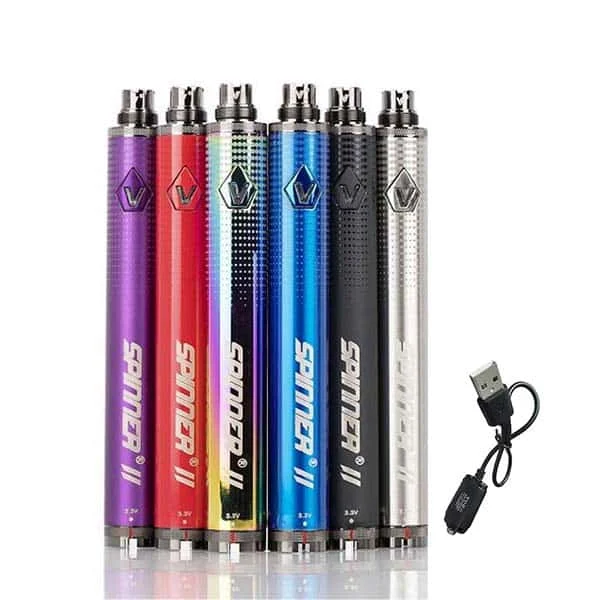 Batterie Vision Spinner V2 1650 MAH
