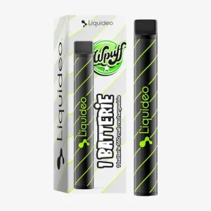 Batterie Wpuff 1800 - Wpuff (Liquideo)